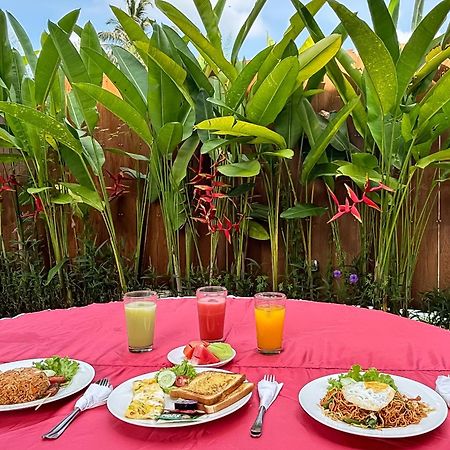 Triyana Resort And Glamping Payangan Eksteriør billede