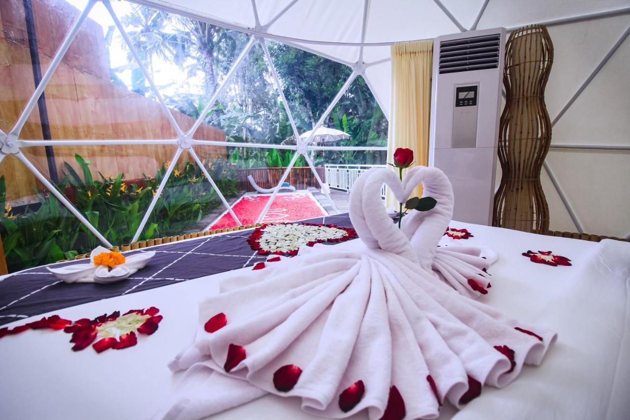 Triyana Resort And Glamping Payangan Eksteriør billede