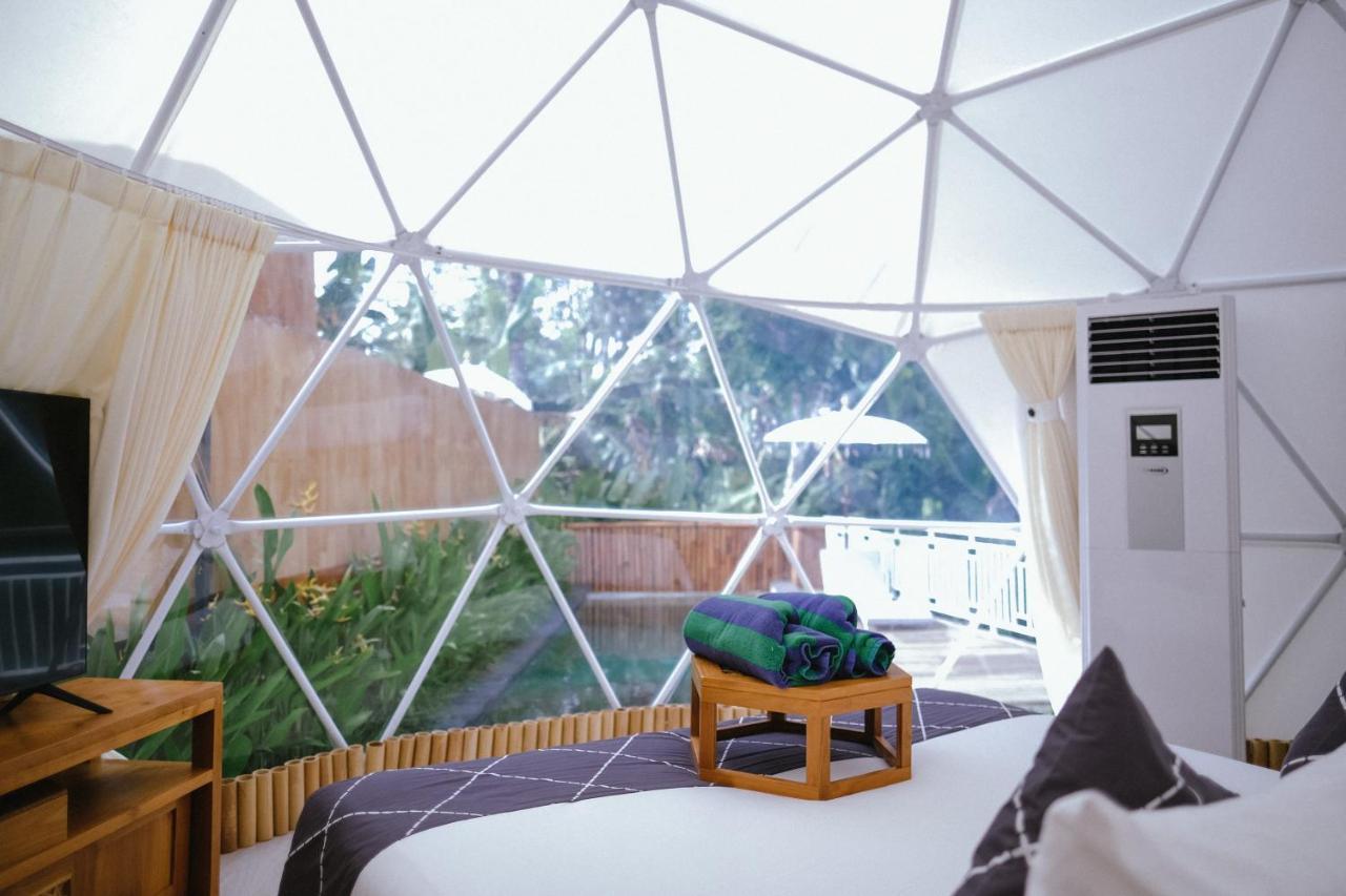 Triyana Resort And Glamping Payangan Eksteriør billede
