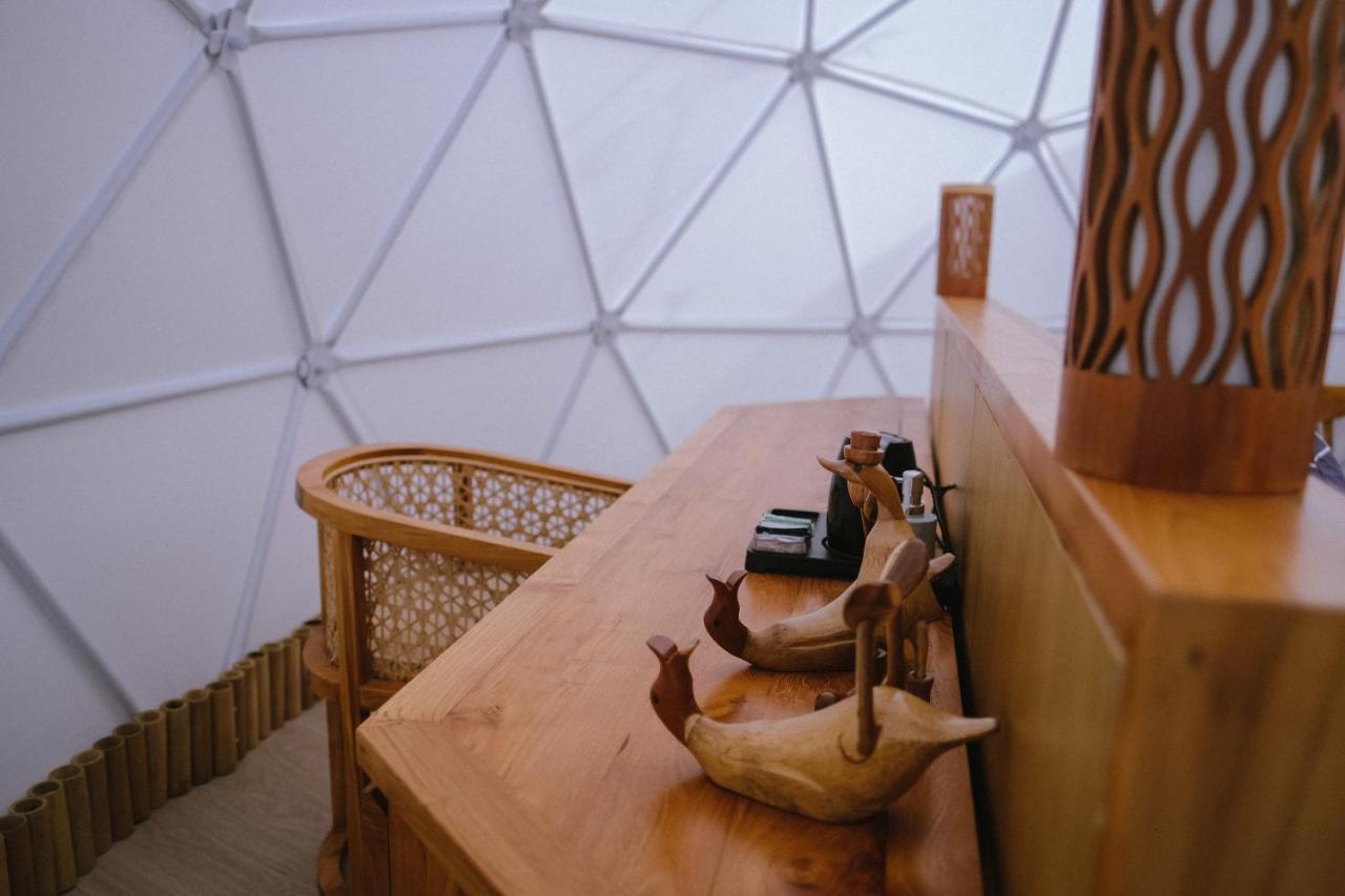 Triyana Resort And Glamping Payangan Eksteriør billede