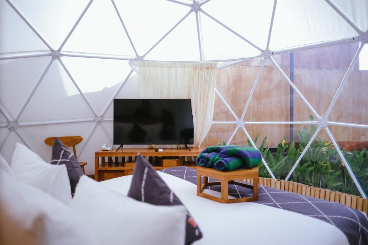 Triyana Resort And Glamping Payangan Eksteriør billede