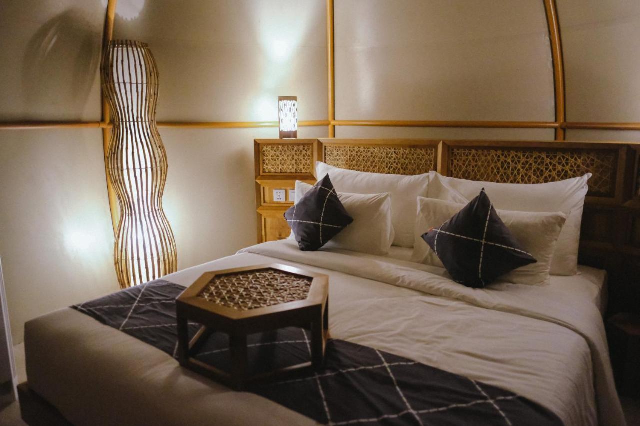 Triyana Resort And Glamping Payangan Eksteriør billede