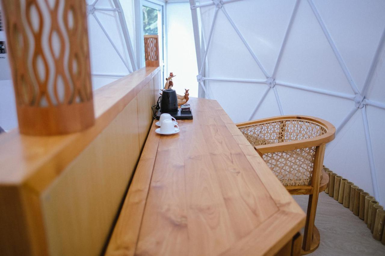 Triyana Resort And Glamping Payangan Eksteriør billede