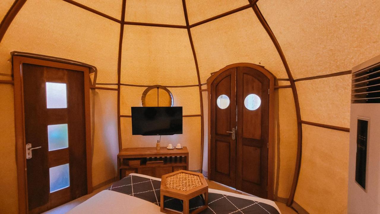 Triyana Resort And Glamping Payangan Eksteriør billede
