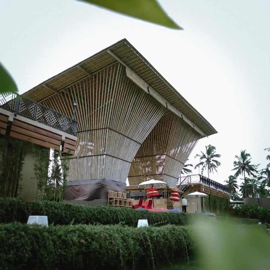 Triyana Resort And Glamping Payangan Eksteriør billede