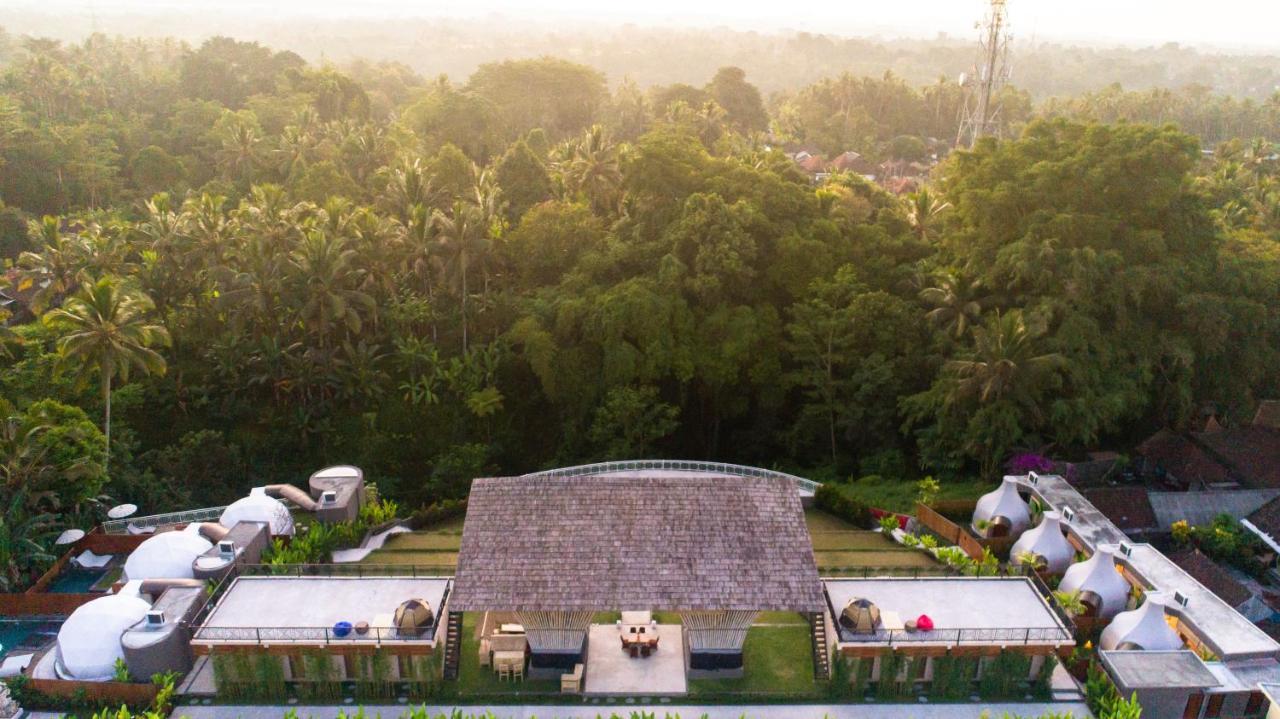 Triyana Resort And Glamping Payangan Eksteriør billede