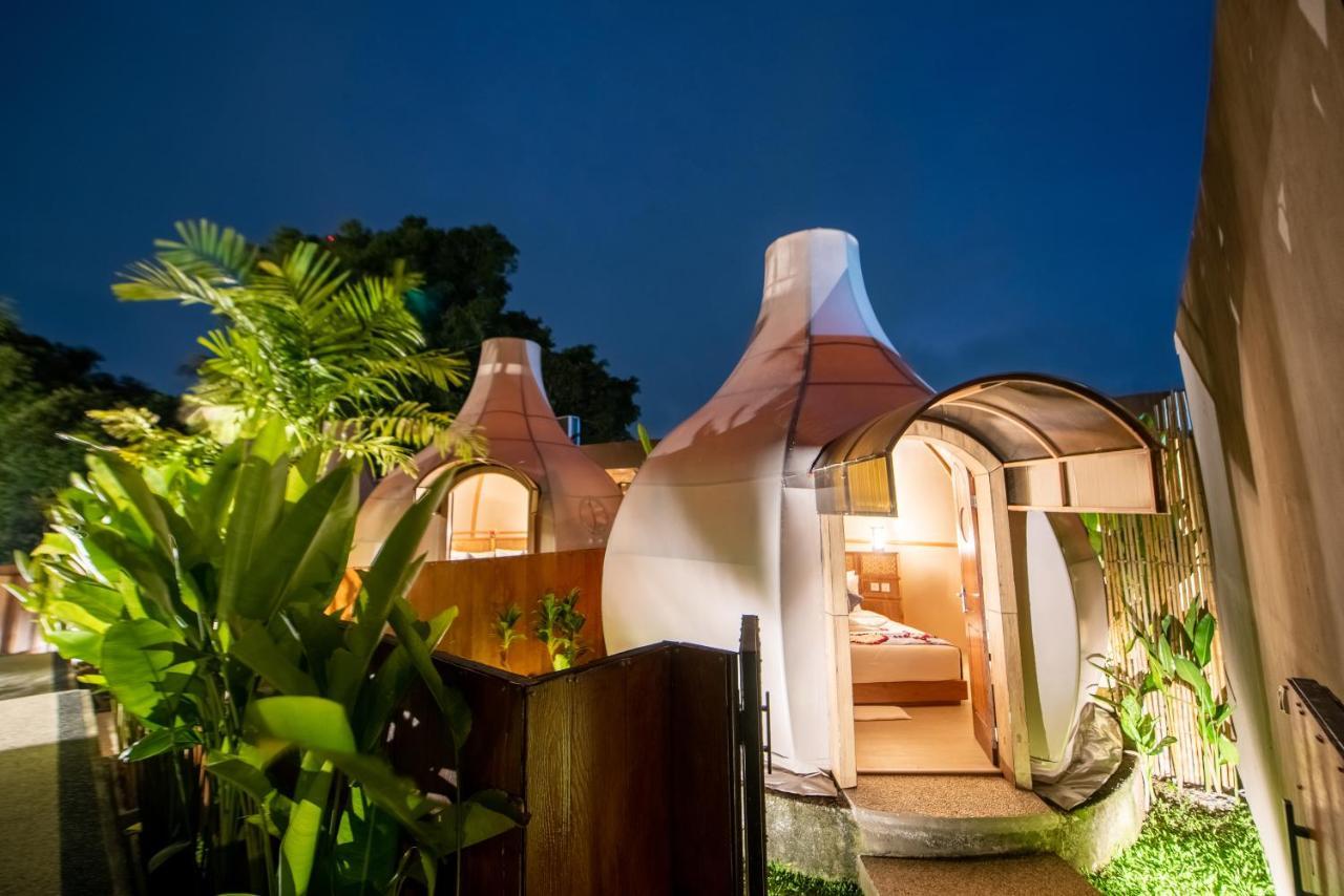 Triyana Resort And Glamping Payangan Eksteriør billede