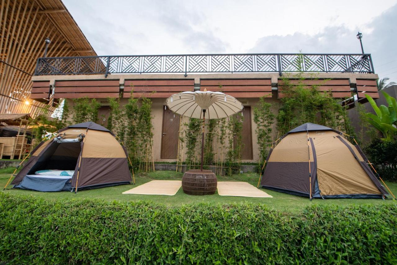 Triyana Resort And Glamping Payangan Eksteriør billede