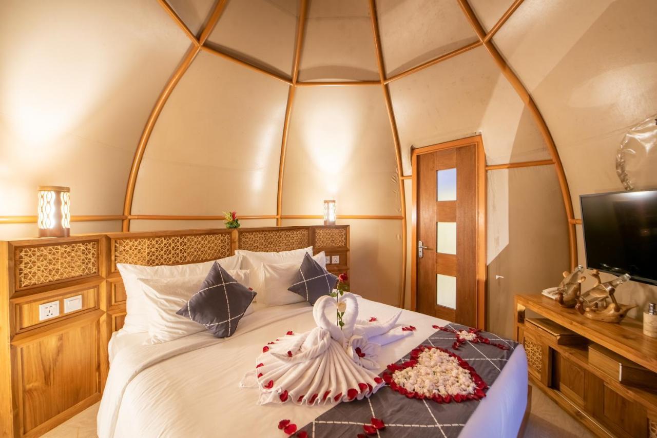 Triyana Resort And Glamping Payangan Eksteriør billede