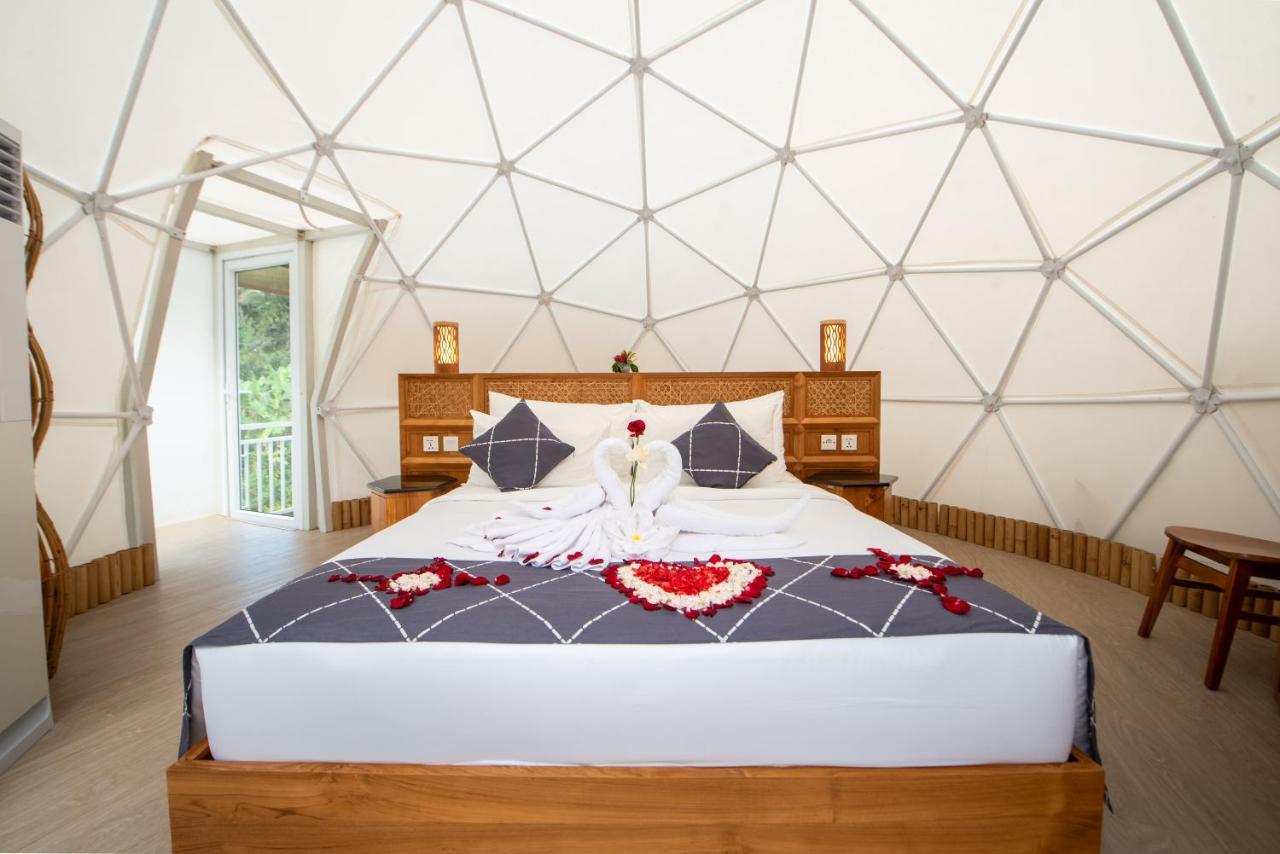 Triyana Resort And Glamping Payangan Eksteriør billede