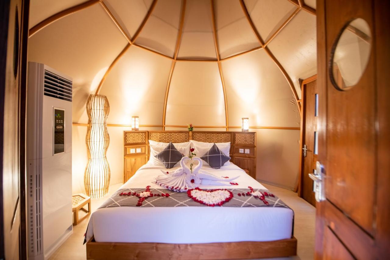 Triyana Resort And Glamping Payangan Eksteriør billede