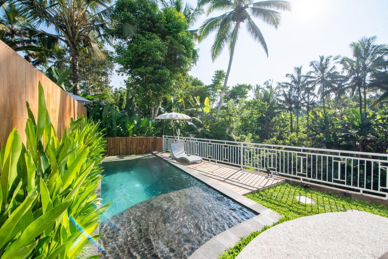Triyana Resort And Glamping Payangan Eksteriør billede