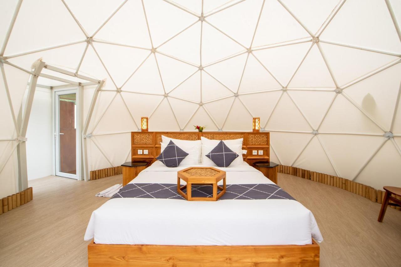 Triyana Resort And Glamping Payangan Eksteriør billede