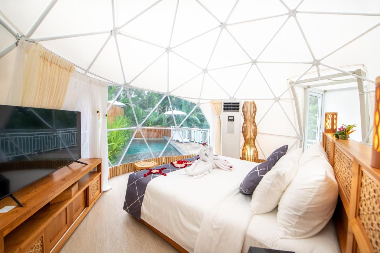 Triyana Resort And Glamping Payangan Eksteriør billede