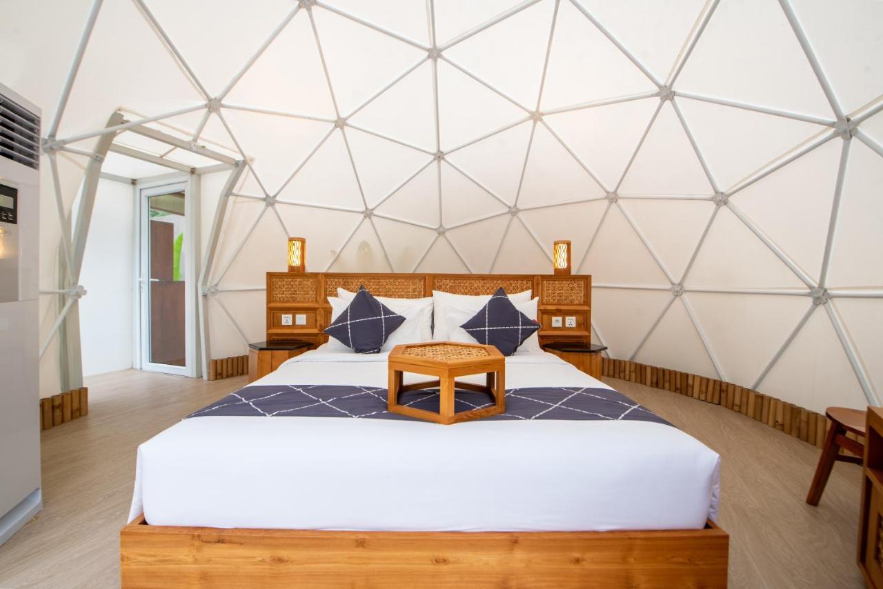 Triyana Resort And Glamping Payangan Eksteriør billede