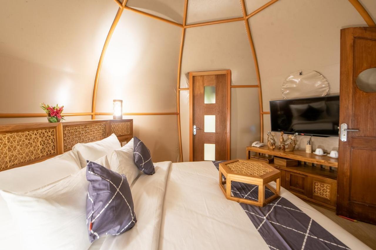Triyana Resort And Glamping Payangan Eksteriør billede
