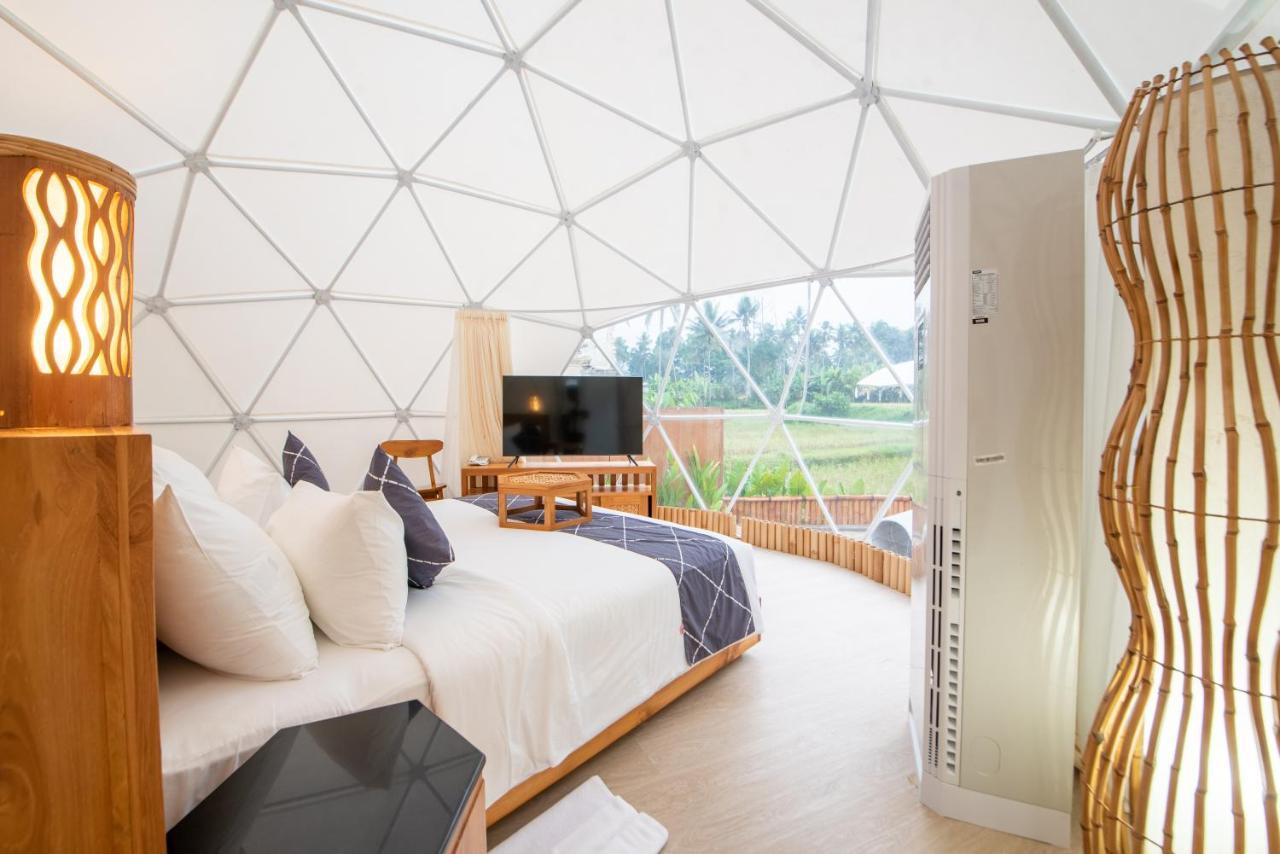 Triyana Resort And Glamping Payangan Eksteriør billede