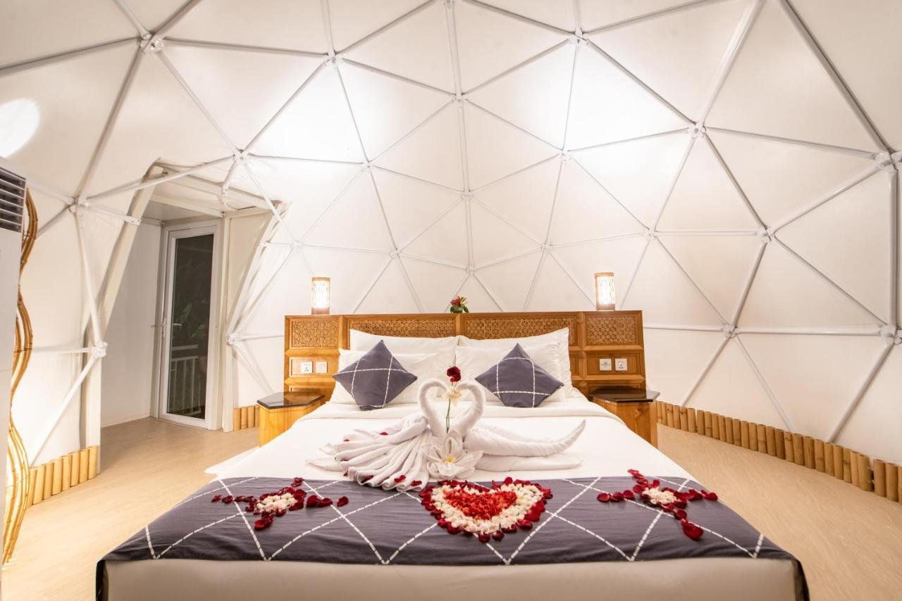 Triyana Resort And Glamping Payangan Eksteriør billede