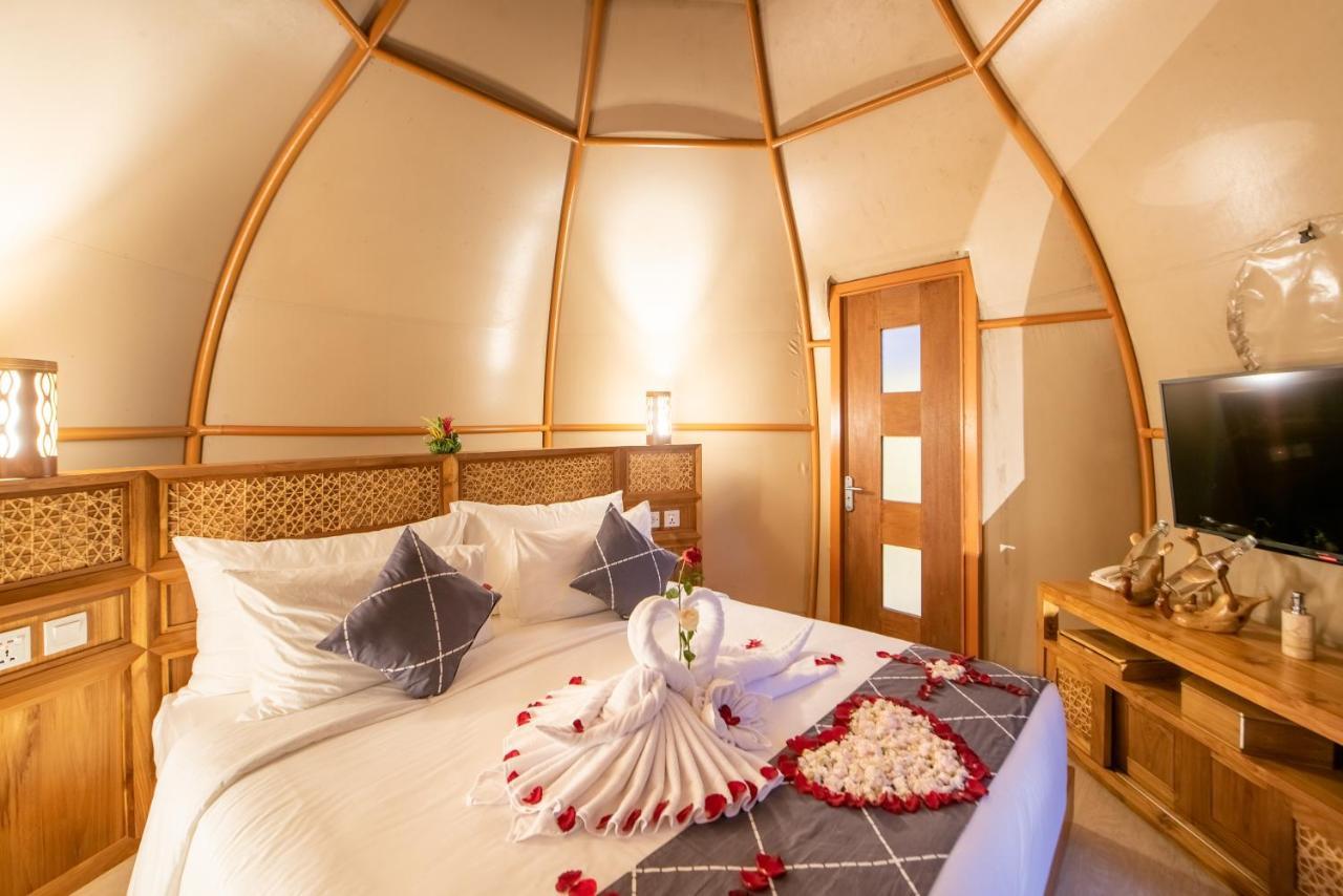 Triyana Resort And Glamping Payangan Eksteriør billede