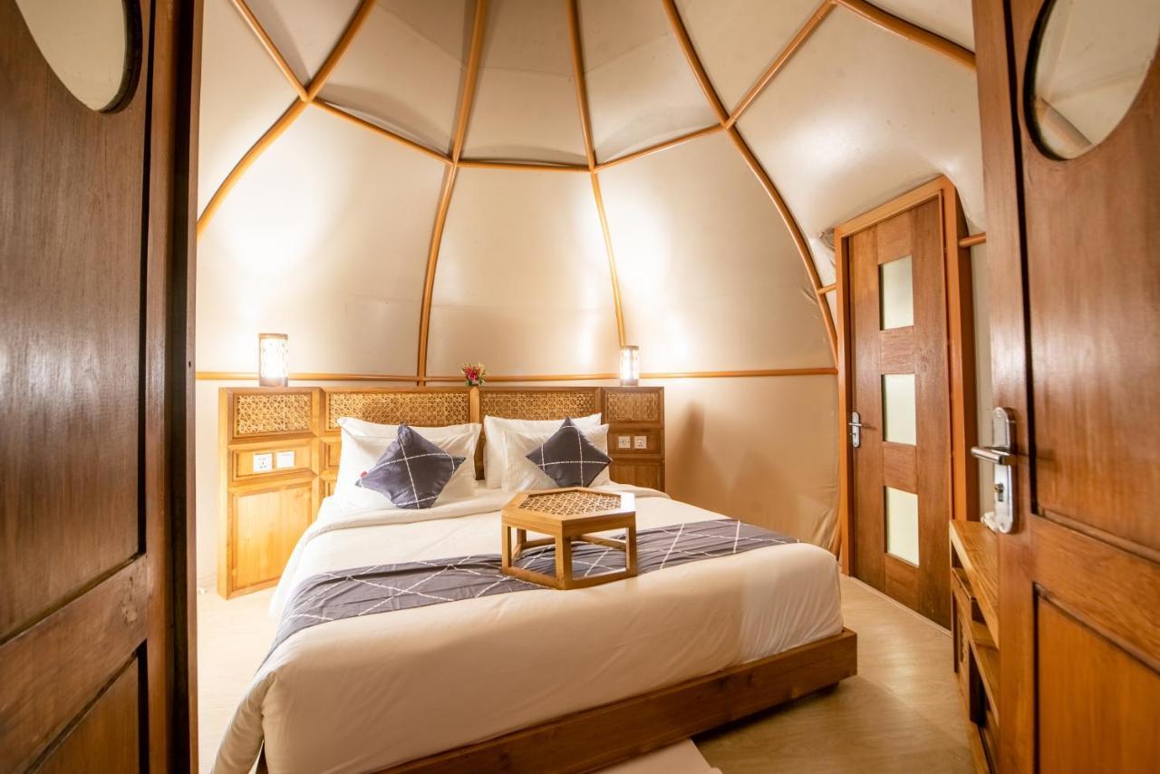 Triyana Resort And Glamping Payangan Eksteriør billede