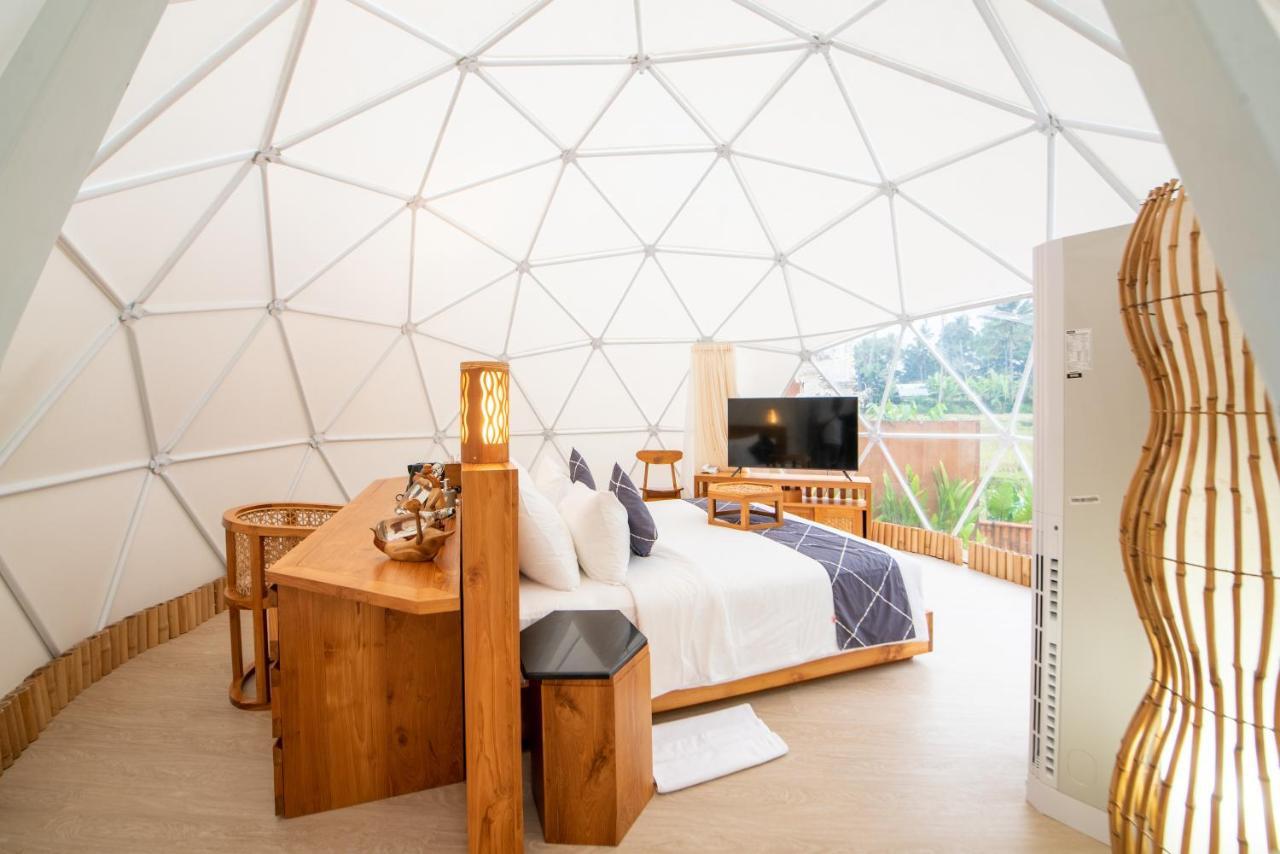 Triyana Resort And Glamping Payangan Eksteriør billede