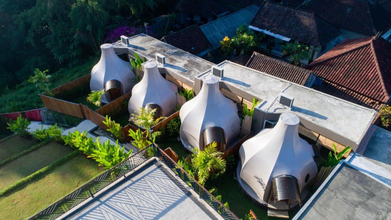 Triyana Resort And Glamping Payangan Eksteriør billede