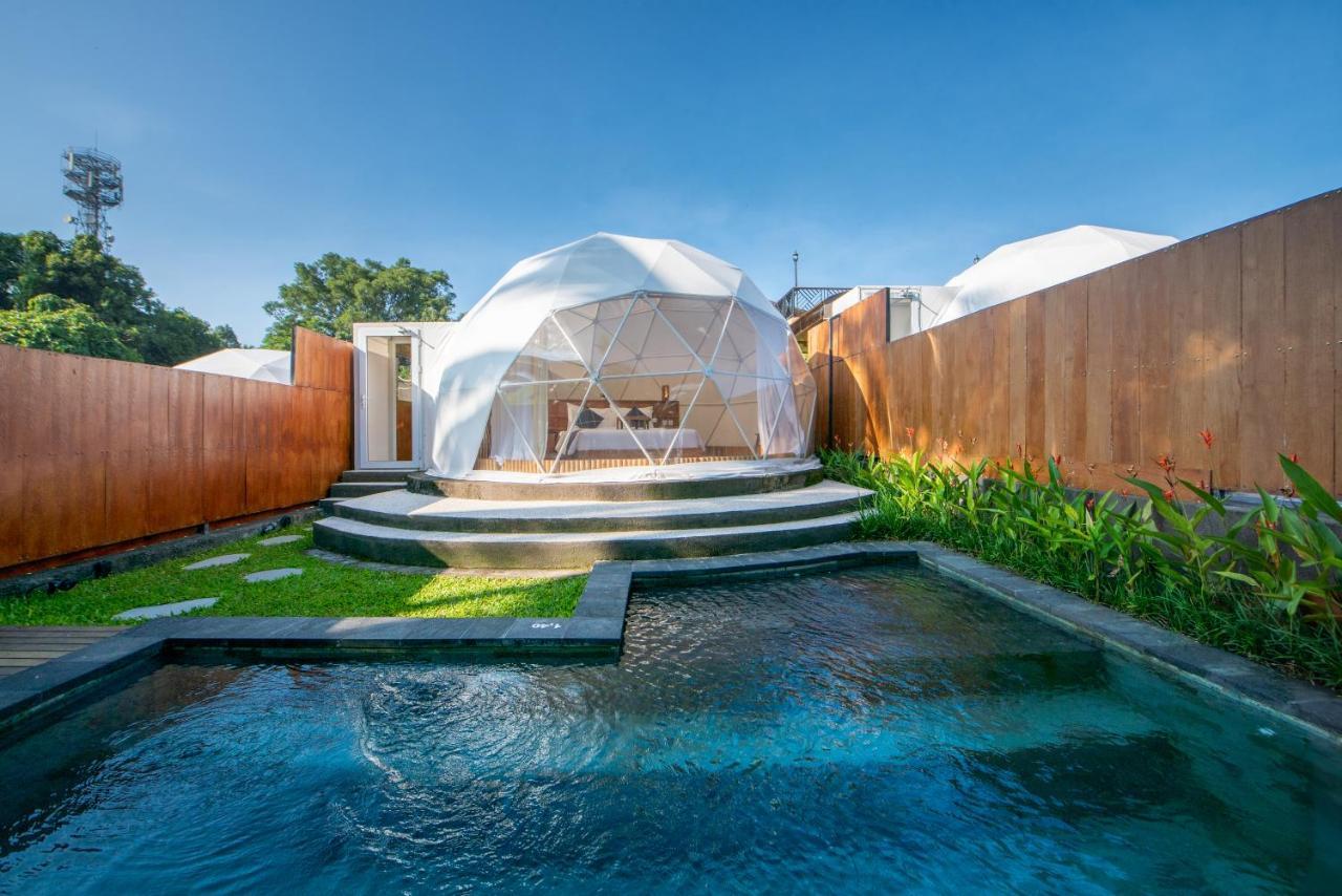 Triyana Resort And Glamping Payangan Eksteriør billede