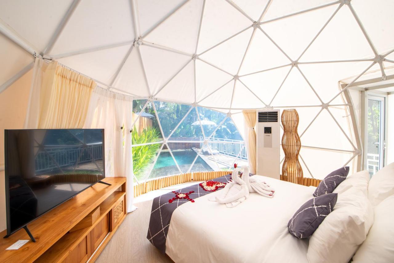 Triyana Resort And Glamping Payangan Eksteriør billede