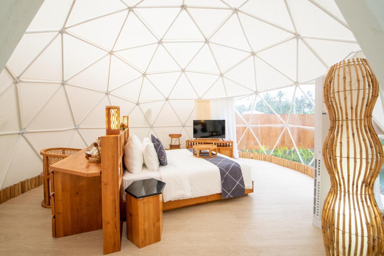 Triyana Resort And Glamping Payangan Eksteriør billede