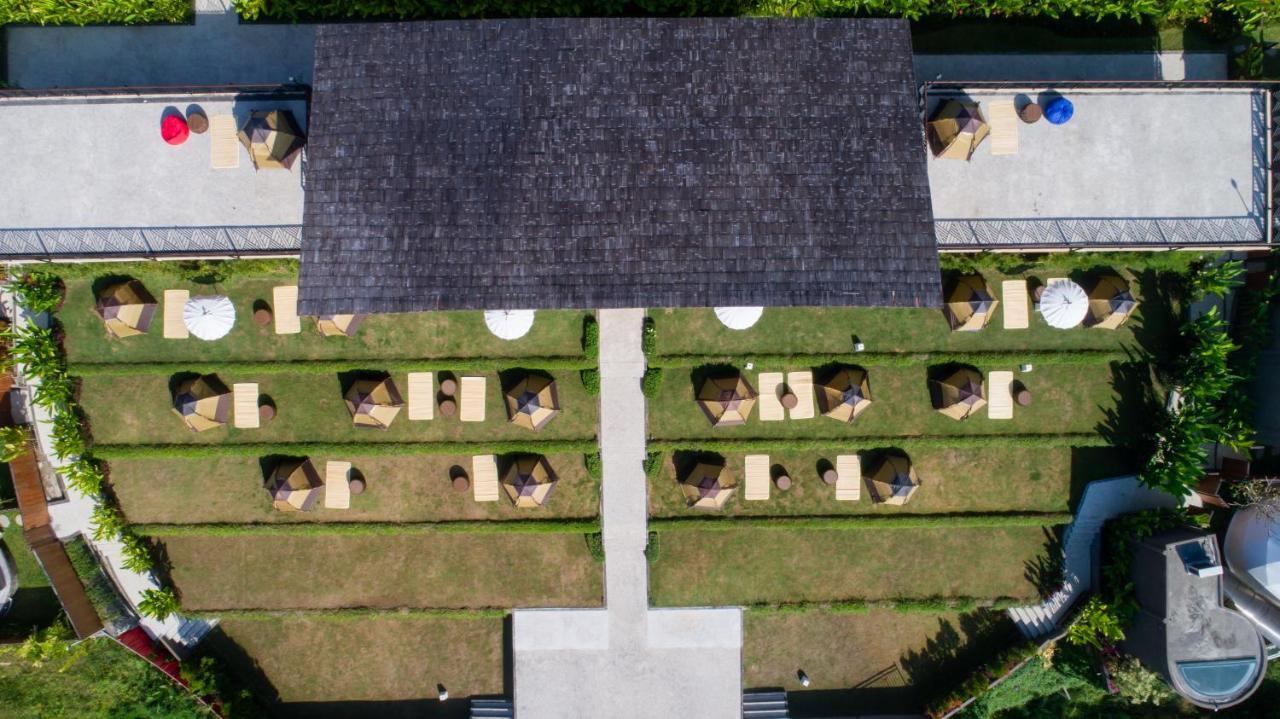 Triyana Resort And Glamping Payangan Eksteriør billede