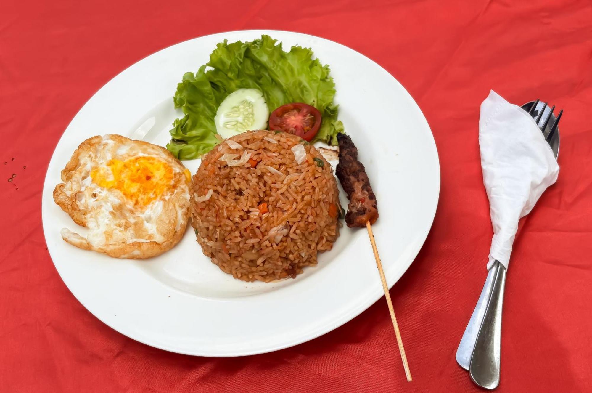 Triyana Resort And Glamping Payangan Eksteriør billede